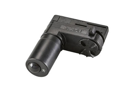 Casambi LIGA.AIR.SP.ADA PIR sensor, IP44 - Sort