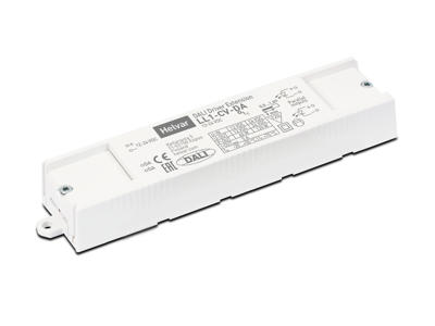 Helvar constant voltage DALI LED driverforlænger LL1-CV-DA