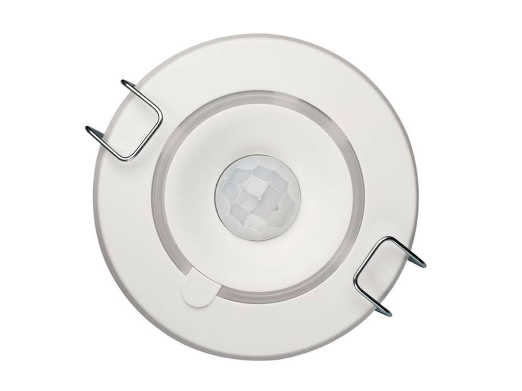 Helvar Digidim 320D2 PIR sensor, DALI-2 - Hvid