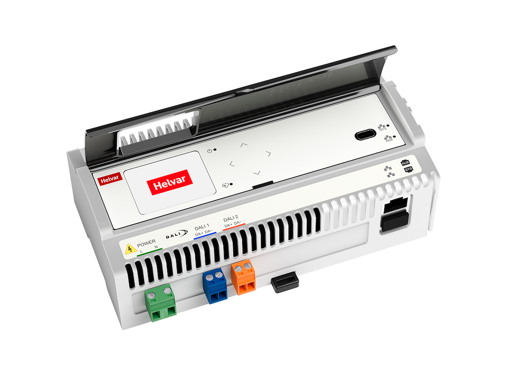 Helvar Imagine 945 DALI-2 Router (2 x DALI)