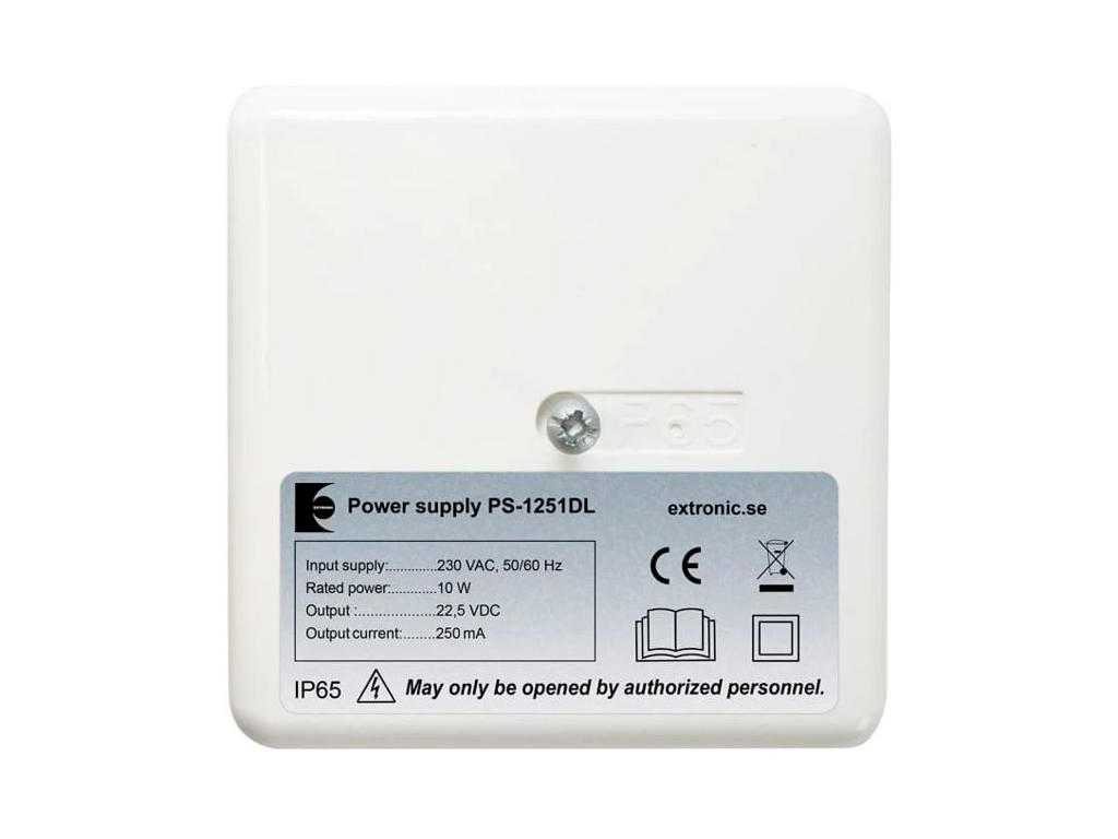 Strømforsyning/DALI driver PS1251DL