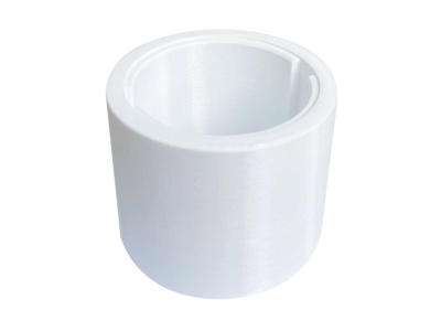 ARC underlag (lige) til Helvar 32X PIR sensorer - Hvid