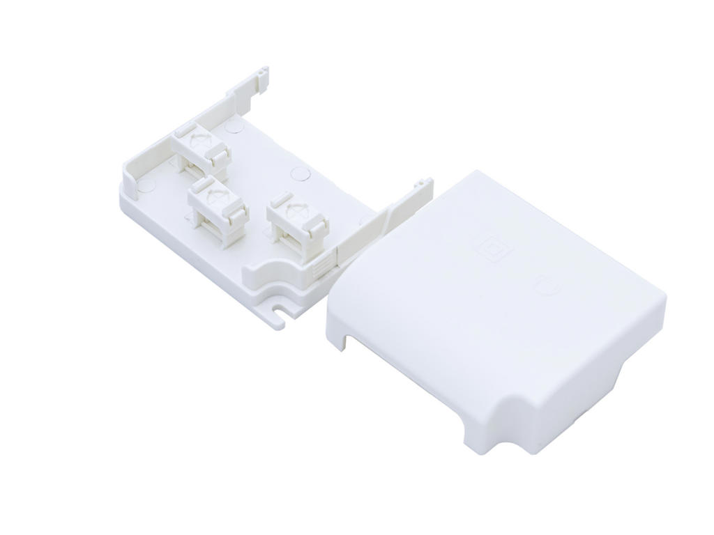 Helvar trækaflastning LC-SRC til LED drivere