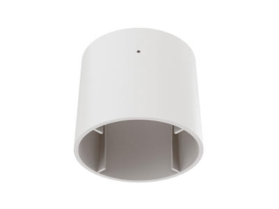 Underlag til Helvar 317M PIR sensor - Hvid