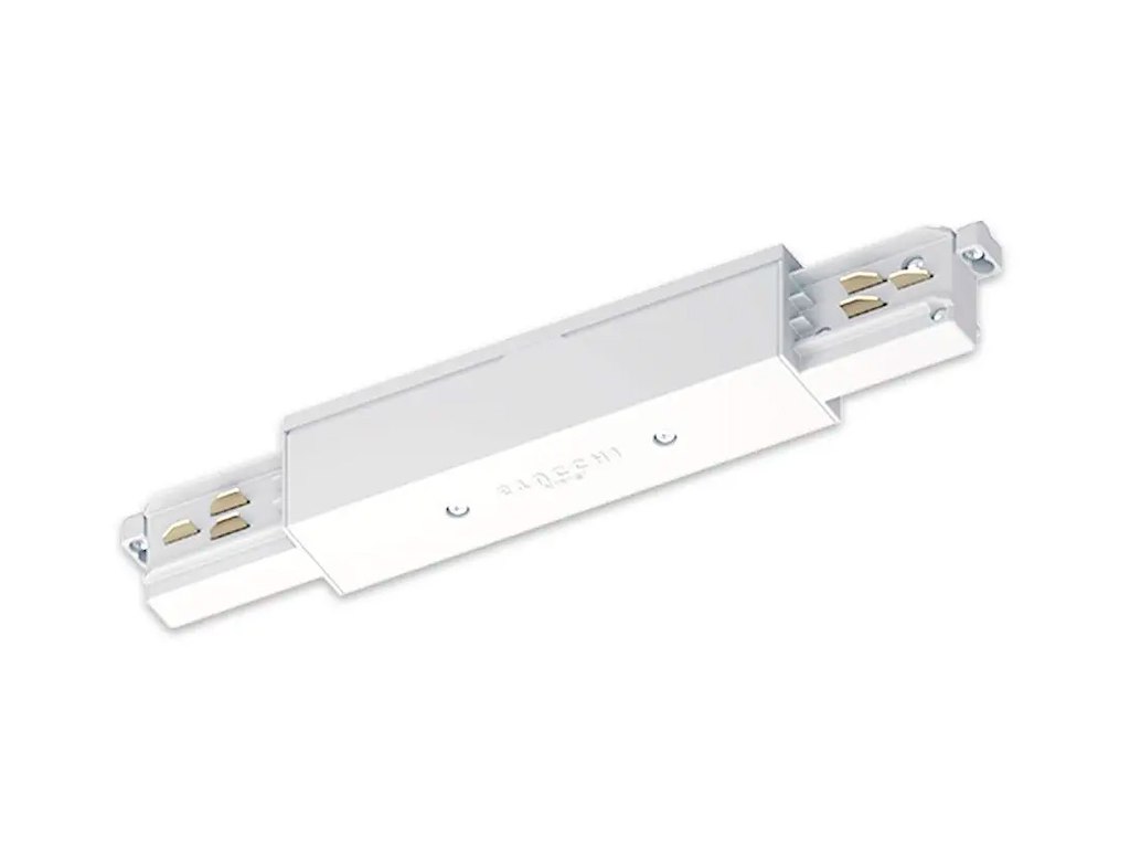 Onetrack samlekontakt med tilkobling - Hvid