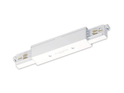 Onetrack samlekontakt med tilkobling - Hvid