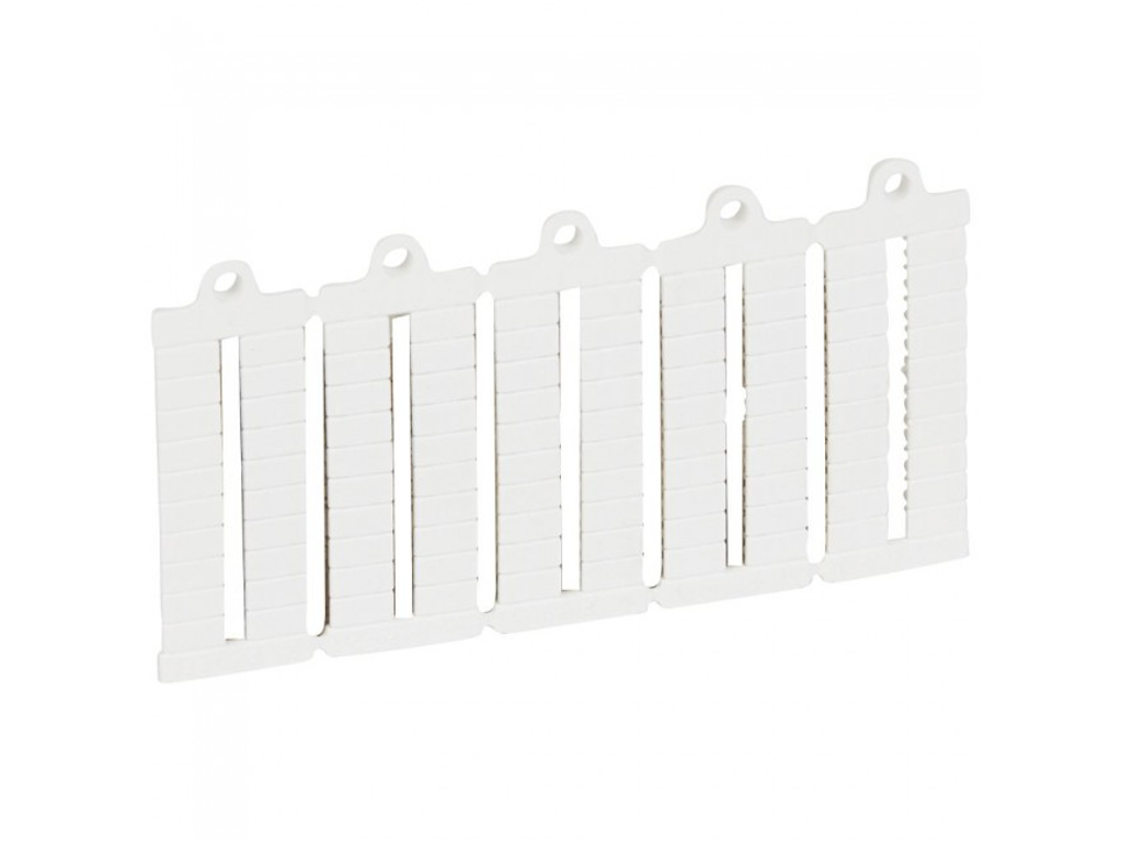 Viking 3  klemmemærkning blank 5mm