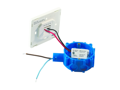 Helvar Digidim 407 strømforsyning, 64mA