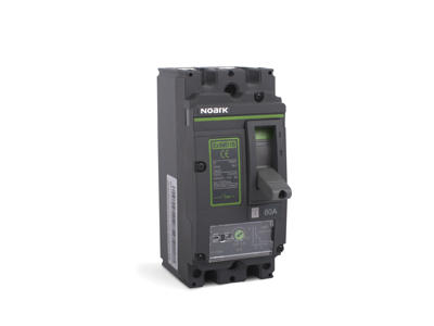 Noark M1 maksimalafbryder AC 160A 2P