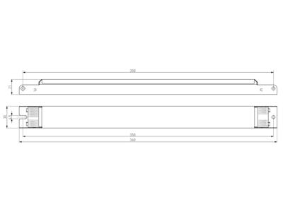 Helvar LED driver LL1x150-CR-DA (DALI-2)