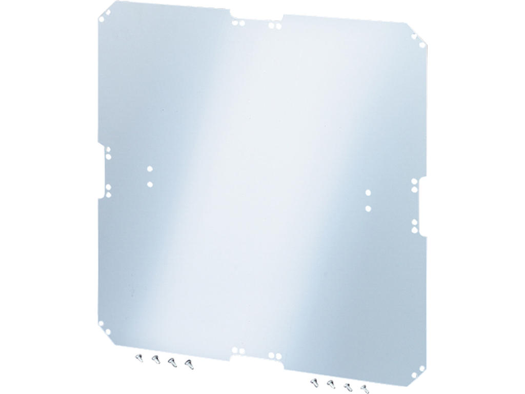 Montageplade til Mi kasse 8 - 565x565x4 mm