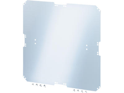 Montageplade til Mi kasse 8 - 565x565x4 mm