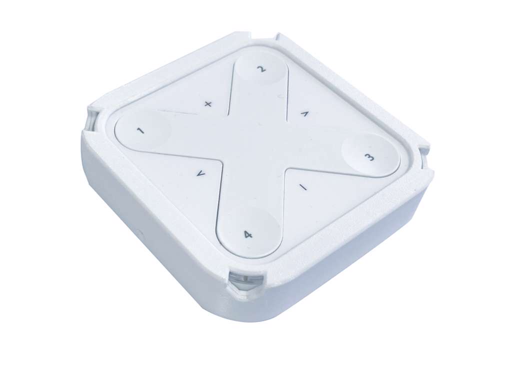 Vægholder for Casambi Xpress panel - Hvid