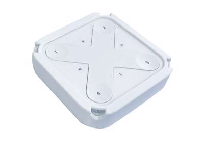 Vægholder for Casambi Xpress panel - Hvid