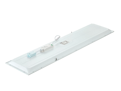 Ledinaire LED panel, All-in, 1200x300, 28W, 3400/3600lm, On/Off, 830/840 - UGR19