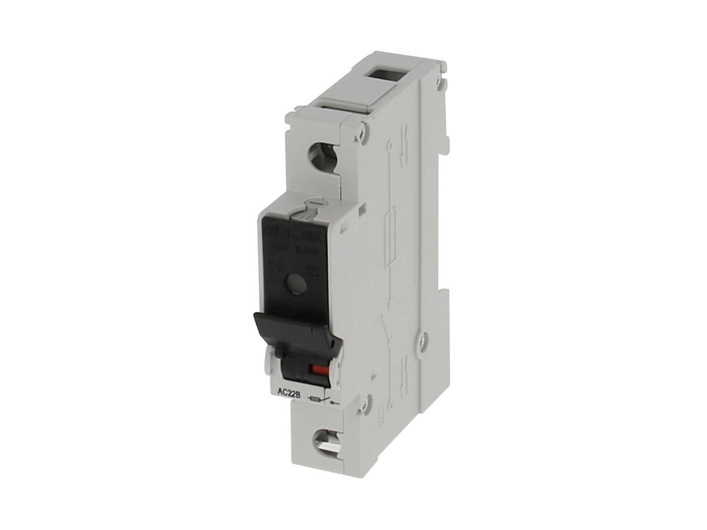 TYTAN® I Gruppeafbryder inkl. sikringsskuffe 2-16A, 1P