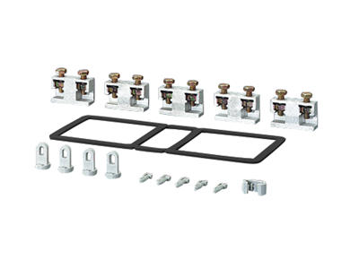 Cu bus samleled til 5P 400A/630A