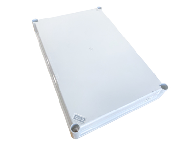 Låg for Mi3... 450x300x57, grå