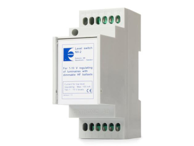 NV2 niveauvælger til 1-10V analog