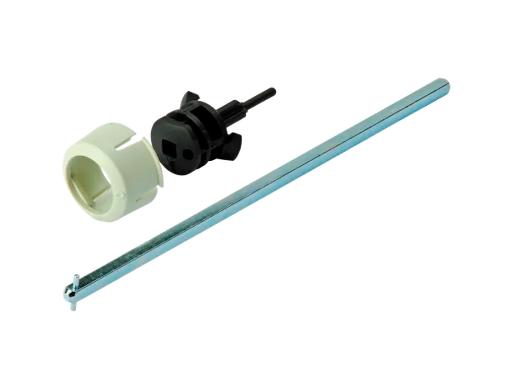 Socomec aksel til håndtag 5x5, 150mm (SIRCO M I-0-II)