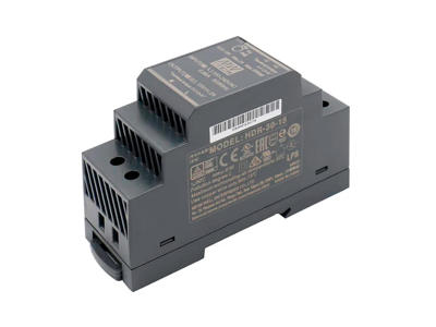 Strømforsyning 24VDC 1500mA