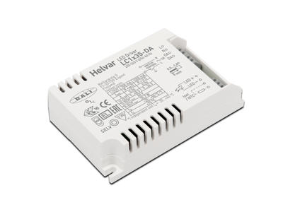 Helvar LED driver LC1x35-DA (DALI)