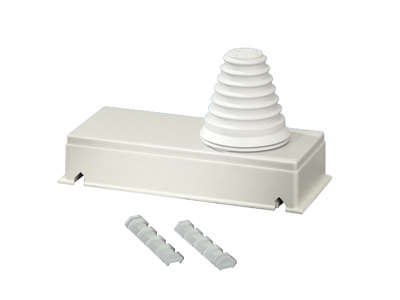 ENYSTAR membranflange med 1 kabelindgang, 270mm