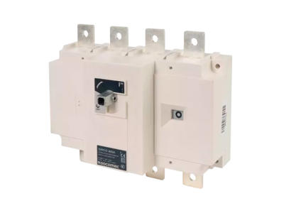 Socomec SIRCO lastbryder 415VAC / 500VDC, 4P 400A