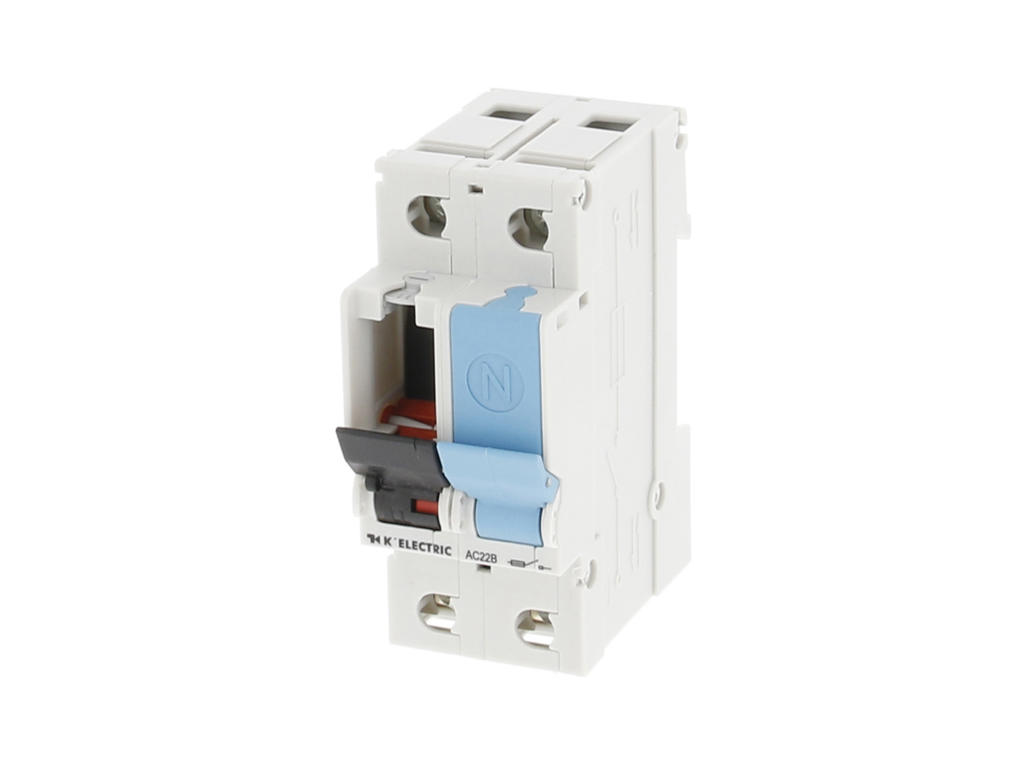 TYTAN® I Gruppeafbryder ekskl. sikringsskuffe 2-16A, 1P+N