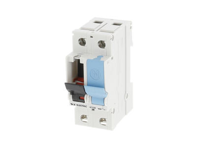 TYTAN® I Gruppeafbryder ekskl. sikringsskuffe 2-16A, 1P+N