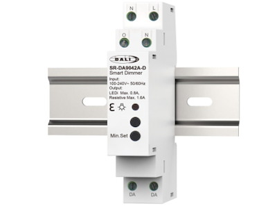 DALI dæmper DIN 400W 1-kanal