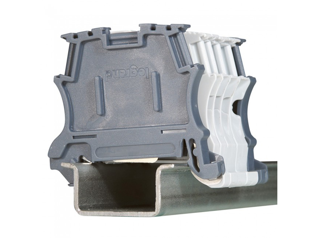 Viking 3 Fjeder monteret endevinkel 6mm