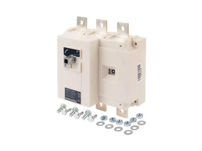 Socomec SIRCO lastbryder 415VAC / 500VDC, 3P 400A