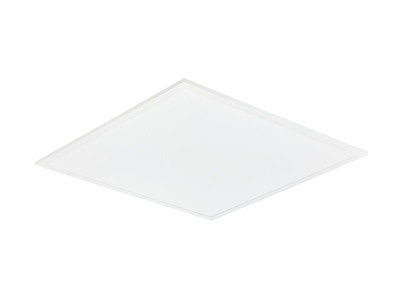 Ledinaire LED panel, 600x600, 28W, 3400lm, On/Off, 840 - UGR19