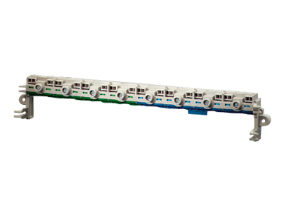 Klemme KV FC 18 PE- & N-Kl, 4x25mm2,16x4mm2 Cu