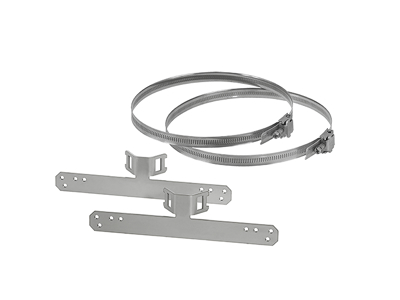 Hensel mastebeslag til KV tavler med 9 moduler