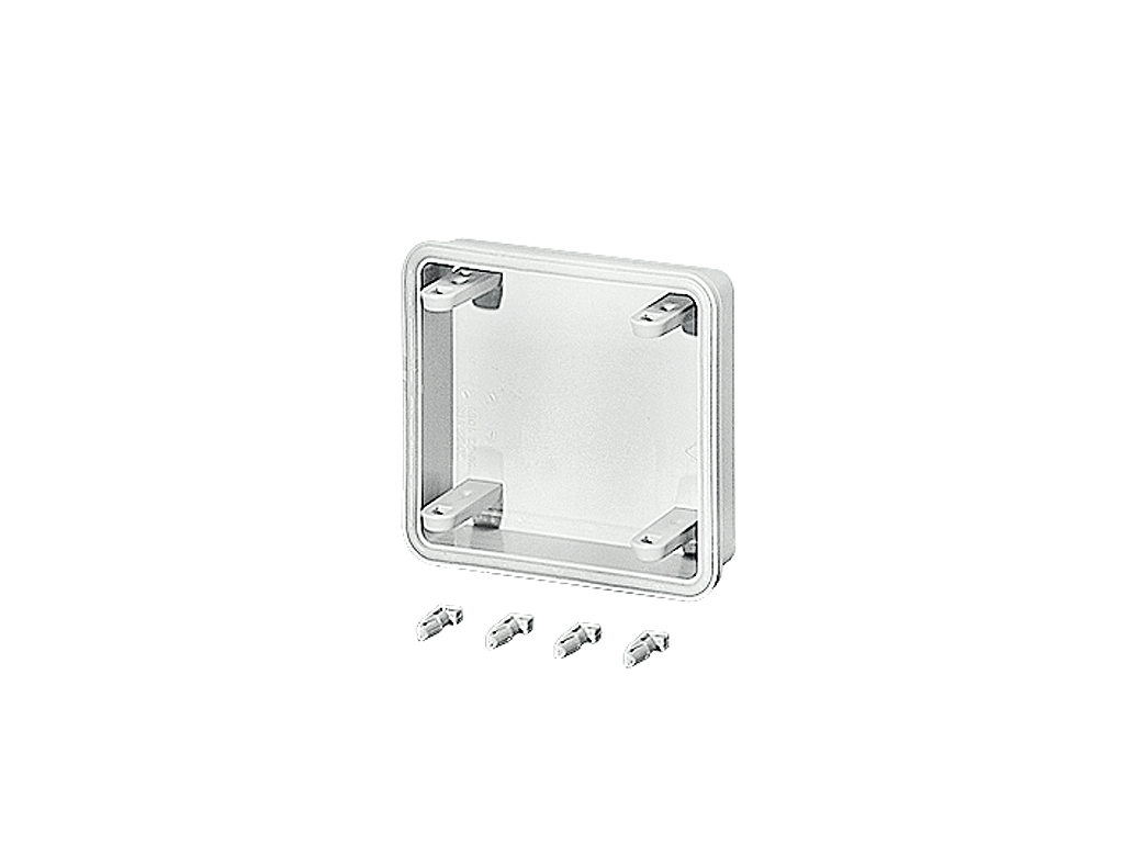 Flange uden udslagsblanketter, 150x25 mm