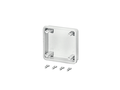 Flange uden udslagsblanketter, 150x25 mm