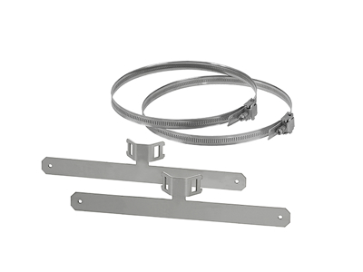 Hensel mastebeslag til KV tavler med 12 moduler per række