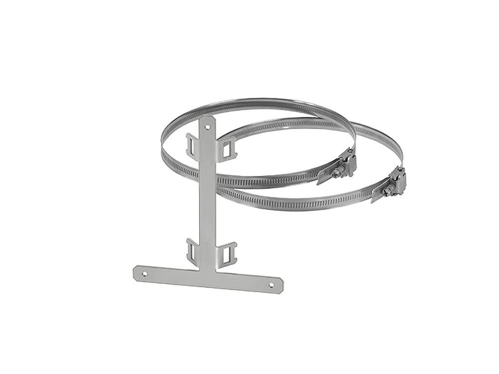 Hensel mastebeslag til KV tavler med 6 moduler