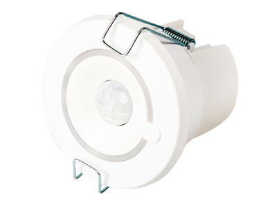 Helvar Digidim 320P PIR sensor IP65, DALI - Hvid
