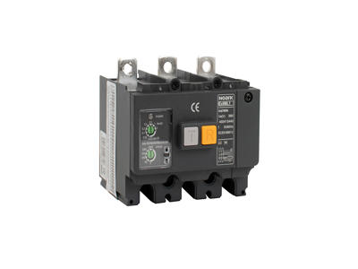 Noark fejlstrømsrelæ til M1 maksimalafbryder, 3P, A RCD1