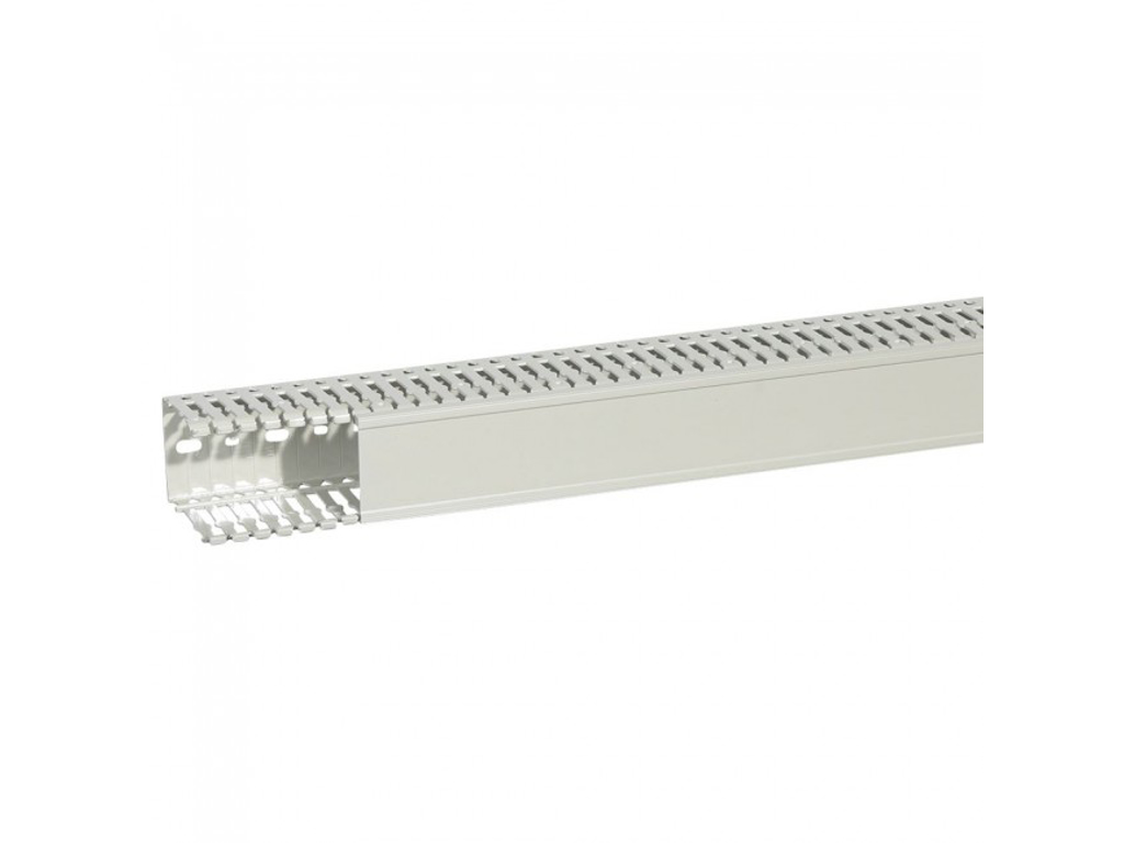 Ledningskanal B60 x H80 Halogenfri UL