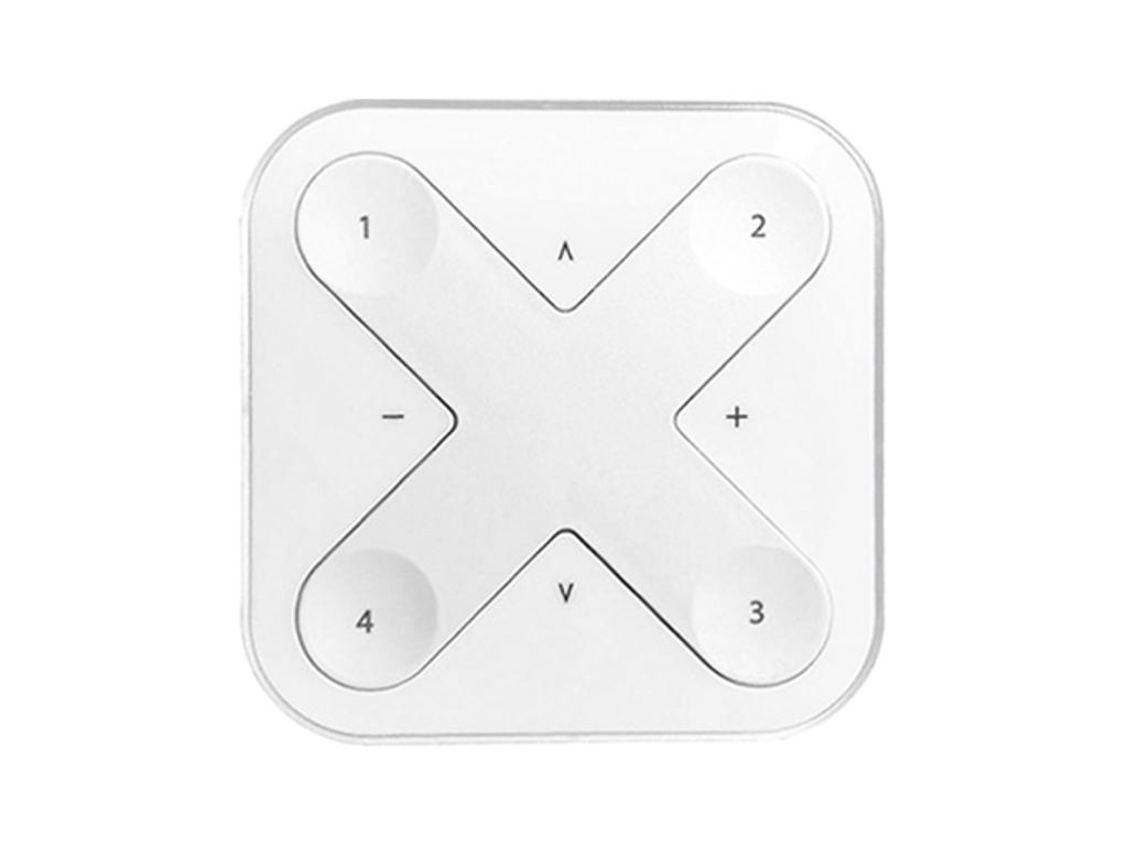 Casambi Xpress trådløst panel LR (Long Range) - Hvid