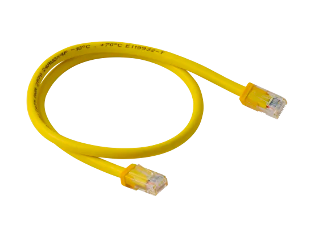 Socomec RJ45 kabel til Digiware bus, 0,5m