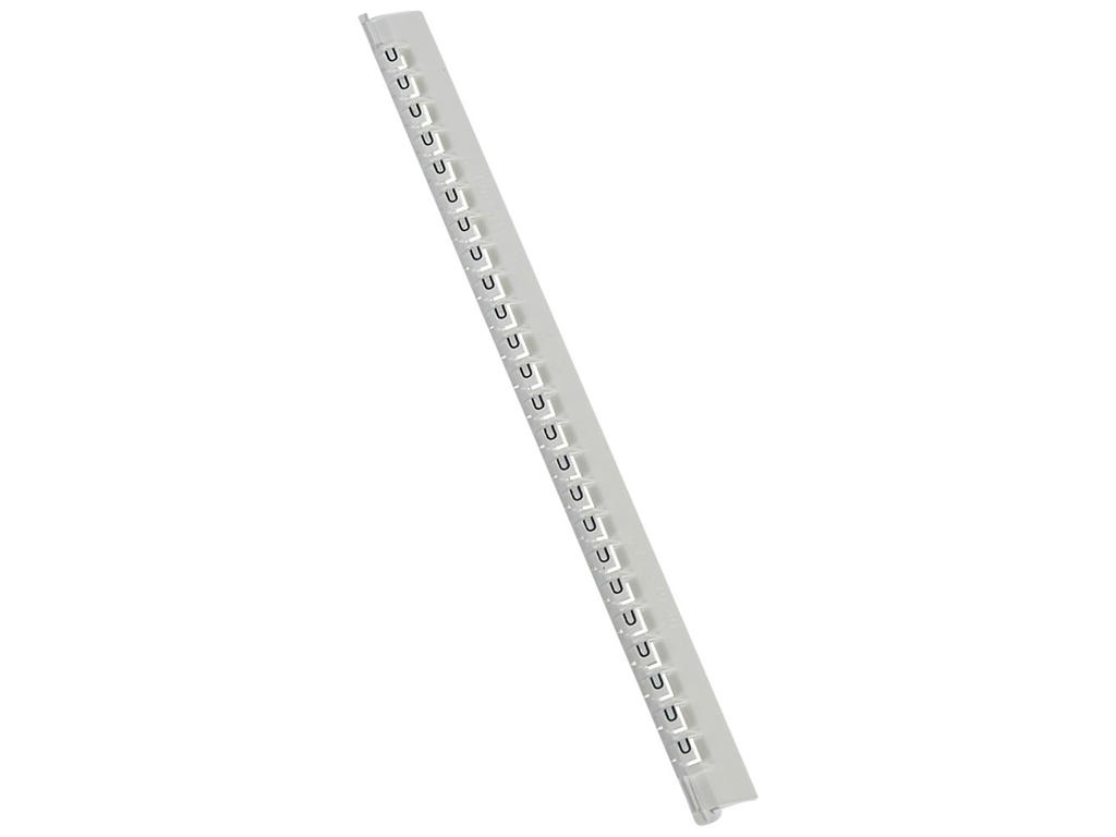 Memocab kabelmærke (U)