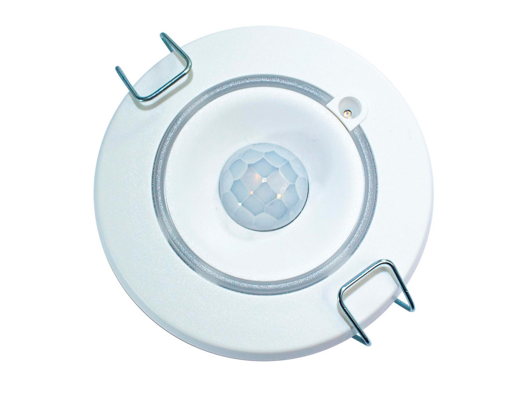 Helvar Digidim 321D2 multisensor, DALI-2 - Hvid