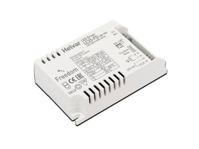 Helvar Freedom driver LC25-FD-350-700