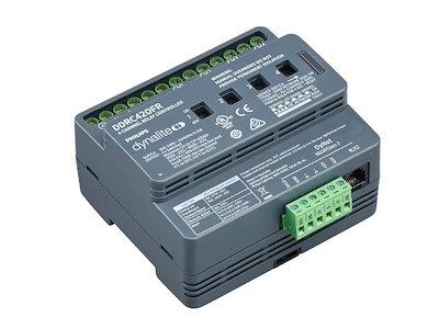 Dynalite DDRC420FR Relæcontroller