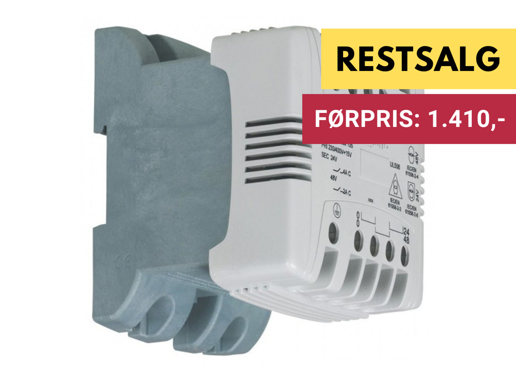 Transf. 230/400V-115/230V 160VA